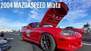 2004 MAZDASPEED NB Miata Turbo (Build Breakdown) IT'S FOR SALE! Road race ready