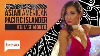 Bravo Celebrates Asian American Pacific Islander Heritage Month