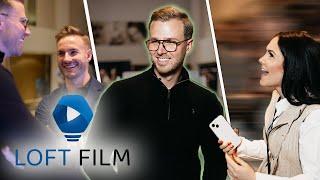 Bastian Schmidt am Loft Film Day in München | Umsetzer Vlog (mit Raoul Plickat, Jonas Eisert, uvm.)