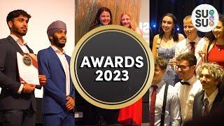 SUSU Awards - 2023