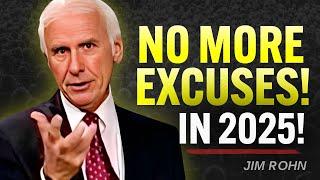 Transforming Your Life in 2025 | Jim Rohn Motivation