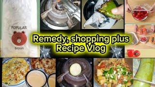 Healthy lifestyle vlogs ||review on product,remedy plus Recipe @S4shaheer03familyvlog