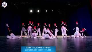 San José - Popular grupal- UBES DANZA 2022