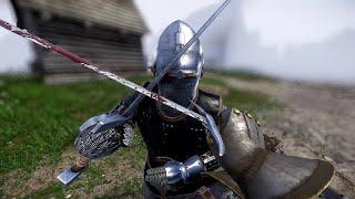 Kingdom Come: Deliverance - Epic Fights Compilation