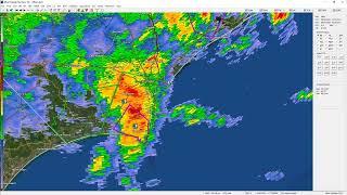 NWS Raleigh PTC 8 Briefing for central NC - 11:30 AM Monday, September 16, 2024