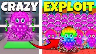 How To Use TOP GLITCHES In Steal A Brainrot!