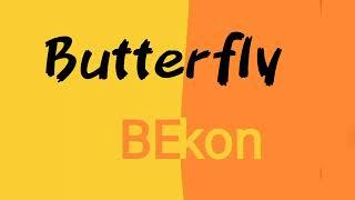 BEkon - Butterfly (Type Beat)