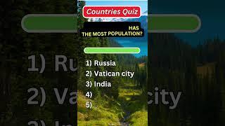 Countries quiz, can you get 5/5 ?!!  #quiz #countries #quiztime #viralshorts