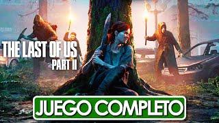 The Last of Us 2 Campaña Completa Español Latino Juego Completo  SIN COMENTAR