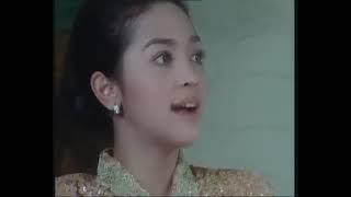 a very arrogant Indonesian princess