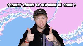 Comment réduire la dysphorie de genre // Ftm transgenre français // Crazyden