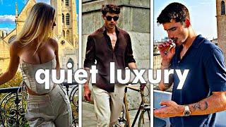 How To Dress Quiet Luxury (No Bs Full Guide)