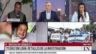 Caso Loan: nuevos detalles de la investigación