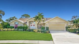 981 Pelican Lane Rockledge, FL 32955 | Rockledge Home For Sale | Pelican Harbour | Video Tour