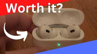 AirPods Pro 2 - Are they worth it?