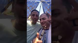 اسمع وروق مع نجوم المزمار البلدي العندليب والعمدة