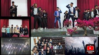 "Gents' Night" (2023) - Japfü Christian College, Kohima