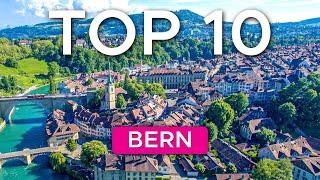 BERN Sehenswürdigkeiten: TOP 10 SEHENSWÜRDIGKEITEN, die DU sehen MUSST