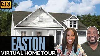 Easton Floor Plan | New Construction Homes in Columbia, SC |  Stanley Martin Homes