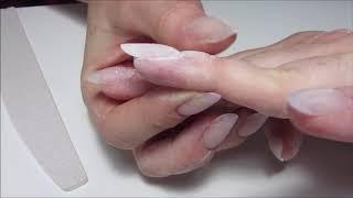 DIY: How to extend gel nails at home - Jak przedłużyć paznkocie żelem?