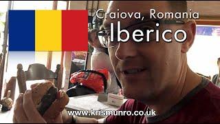 Exploring Romanian Cuisine at Iberico Restaurant in Craiova  | Kris Munro