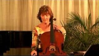 Maria Kliegel: Schott Master Class Cello