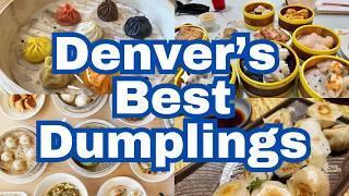 Denver's Best Dumpling Shops (We FINALLY Have Options!)