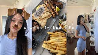 a week in the life | dates & catch-ups, drive-in cinema, soccer, study, sailor moon, vivid 