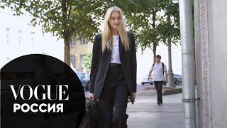 Что в сумке у Маши Миногаровой? | Vogue Россия