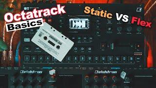 You Need To Understand The Octatrack's Machines