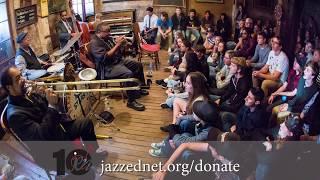 Donate today! Jazz Education Network