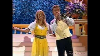 Stefanie Hertel & Stefan Mross - Zillertaler Hochzeitsmarsch - 2000