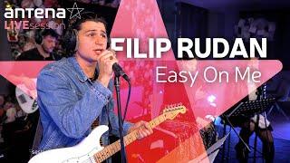 Filip Rudan - Easy On Me (Adele COVER) | #LIVEsession