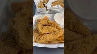 Trying Happy Fish Market in LA #foodie #foodvlog #losangeles #seafood #friedfood #foodblogger #eat