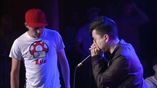 Alem vs krNfx - Best 16 - 3rd Beatbox Battle World Championship