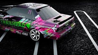 Рисуем Nissan Laurel C33 @SergeyStilov  | Drift Paradise MTA