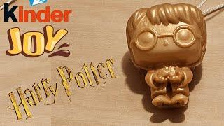 Kinder Joy HARRY POTTER Funko ASMR