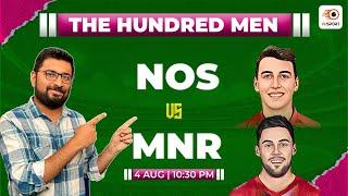 NOS vs MNR Dream11 Prediction | NOS vs MNR Fantasy Prediction | The Hundred Men's Competition 2024