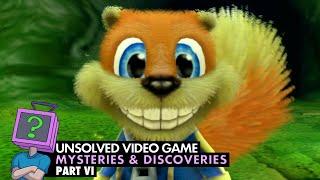 10 Strangest Unsolved Video Game Discoveries, Part VI