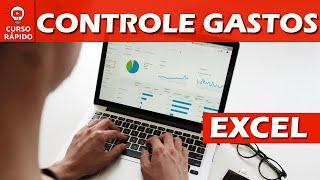 Como Fazer Controle de Gastos no Excel!