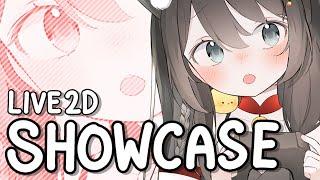 【Live2D】Captain CuppyCake【Vtuber】