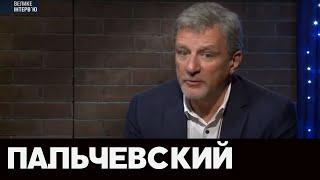 Андрей Пальчевский в "Большом интервью" на 112, 31.12.20