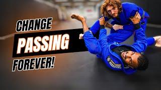 The MOST Important Passing Principle in Jiu Jitsu