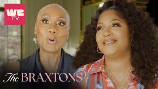 Towanda Is Not Sick! | The Braxtons