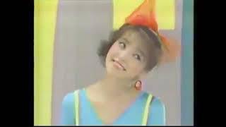 Spandex commercial/advert 6 - Spandex trio in 1980s Japanese commercial