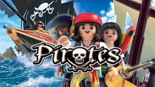 PLAYMOBIL Pirates - The Movie (English)