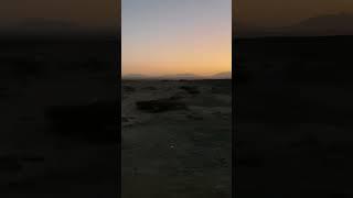 somehere in the desert