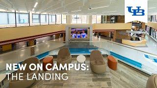 Now Open: The Landing | University at Buffalo