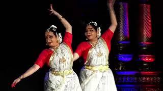 #tillana #anandabhairavi #bharanatyam #guru Dr.Chethana Radhakrishna ,#shishya Vidushi Sindhu Rao