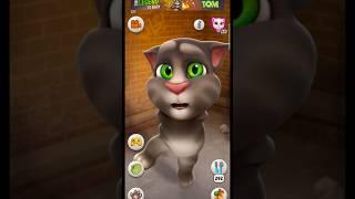 Talking tom cat 2024 #shotrs